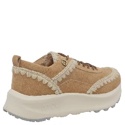 Mou Sneakers Beige