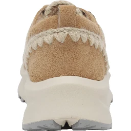 Mou Sneakers Beige