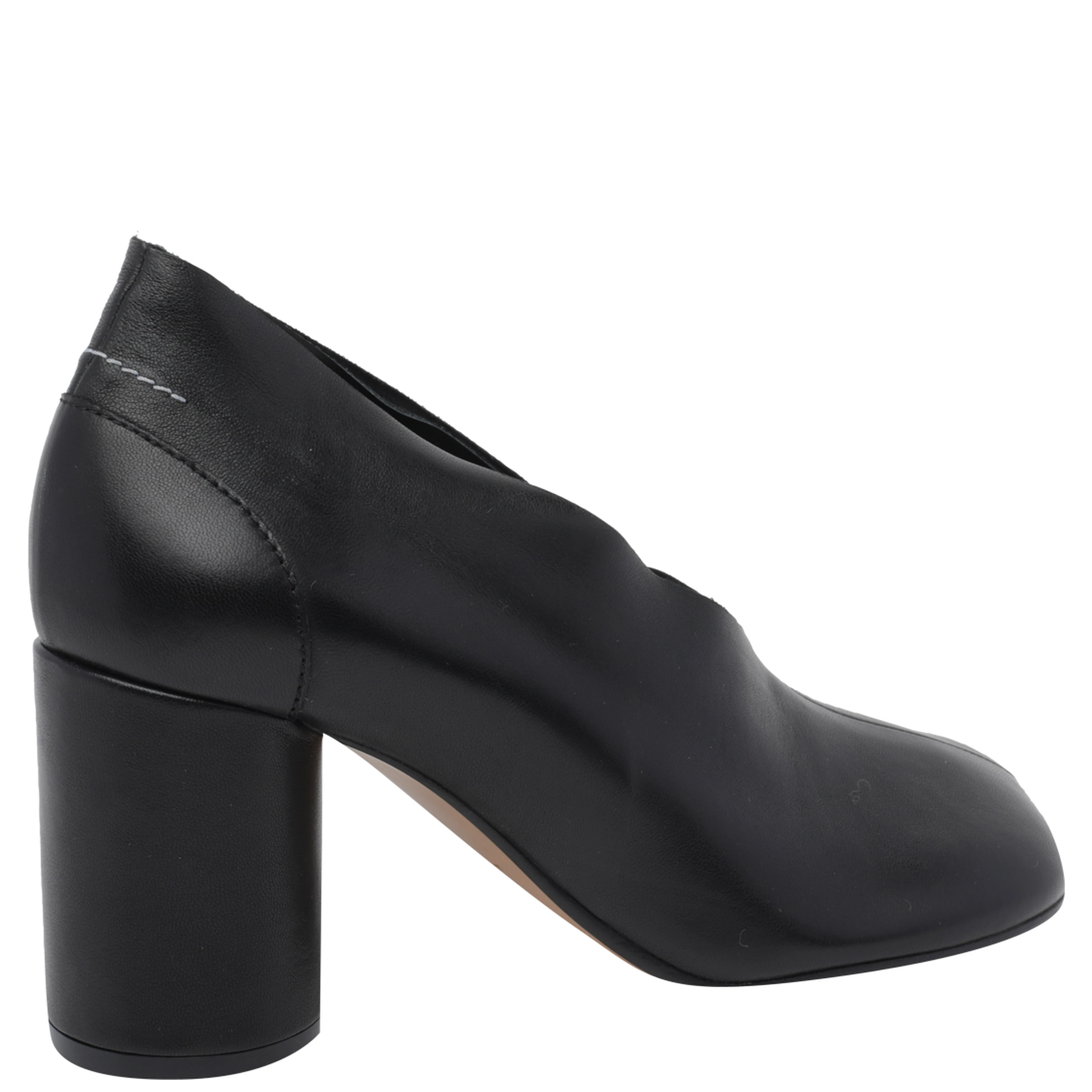 MM6 Maison Margiela With Heel Black