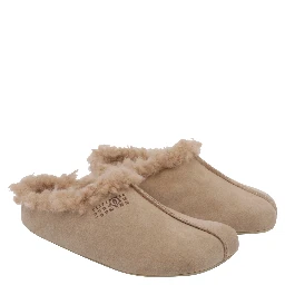 MM6 Maison Margiela Sandals Beige