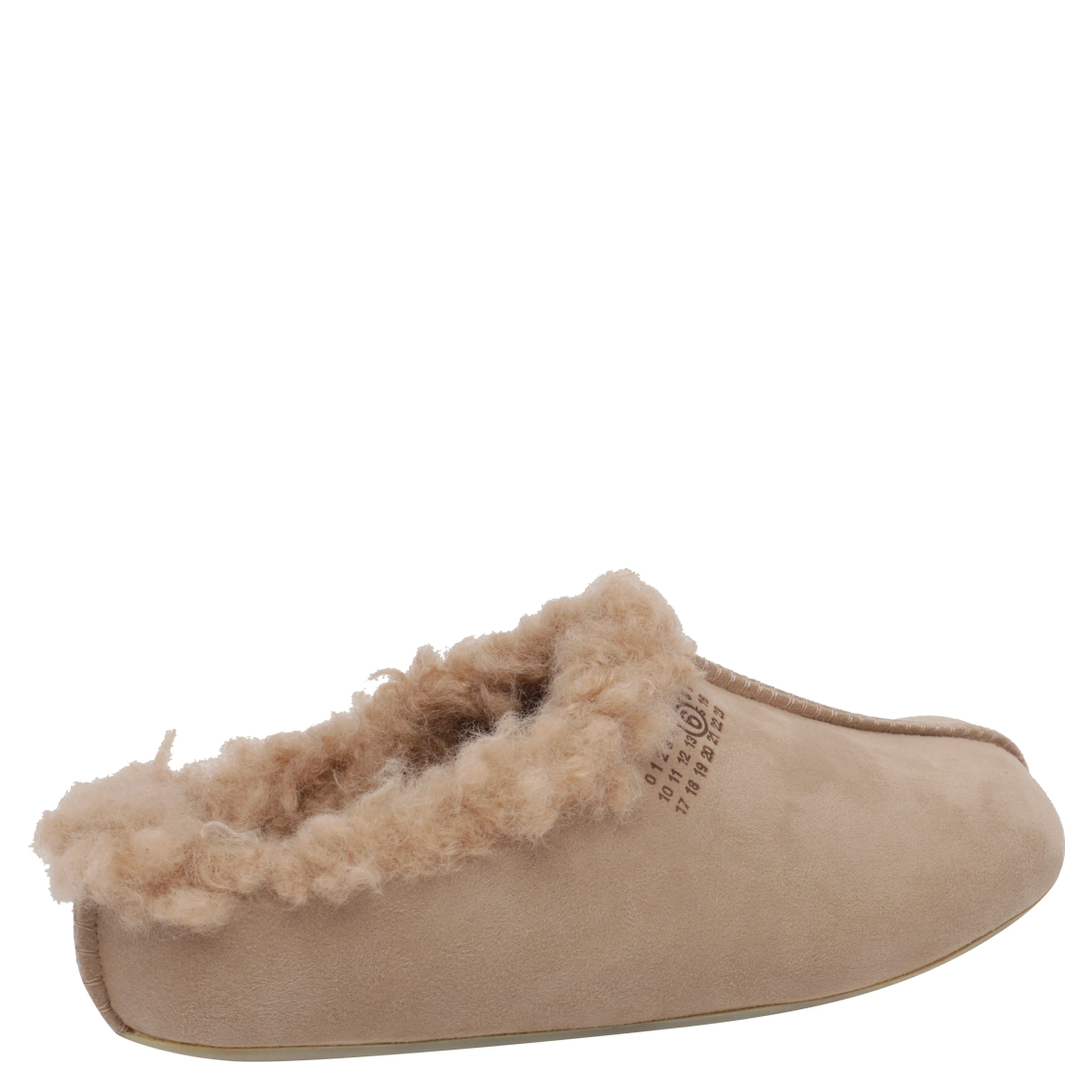 MM6 Maison Margiela Sandals Beige