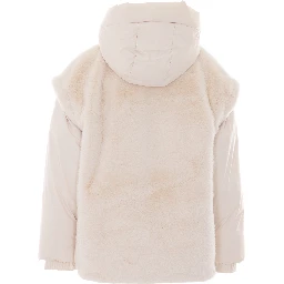 ESSENTIEL ANTWERP Jackets Beige
