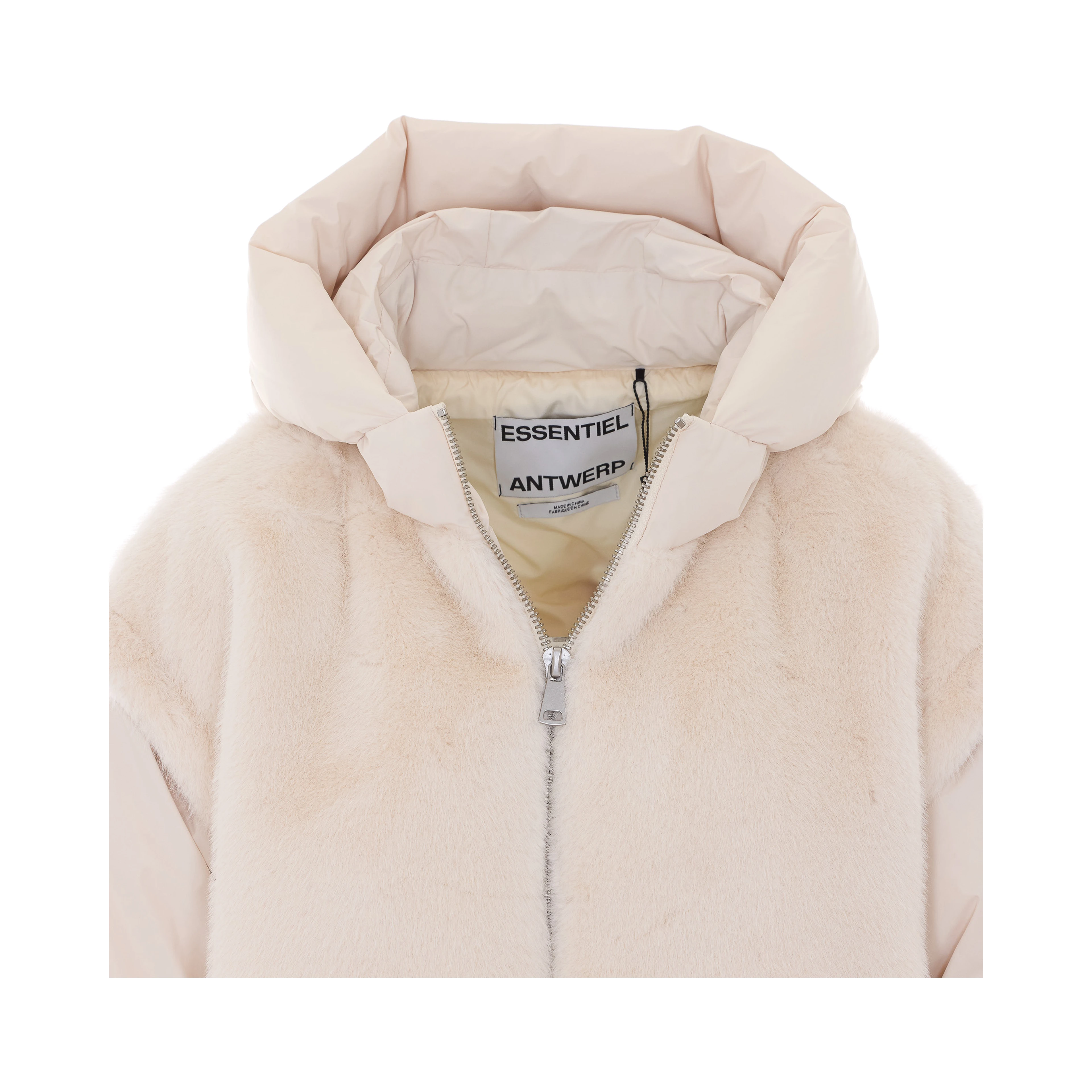 ESSENTIEL ANTWERP Jackets Beige