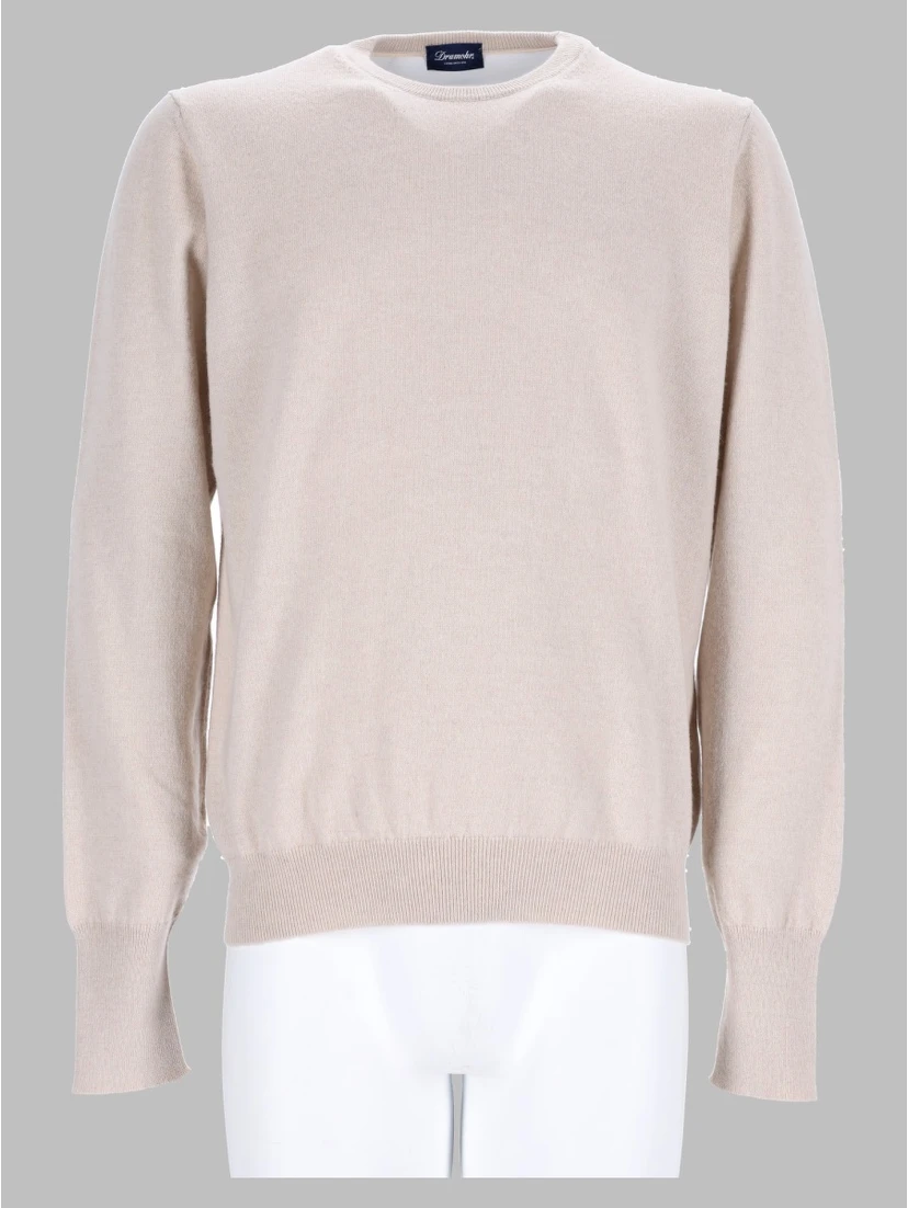 round neck sweater