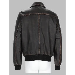 Giacca in Pelle