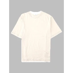 T-Shirt In Jersey Di Cotone