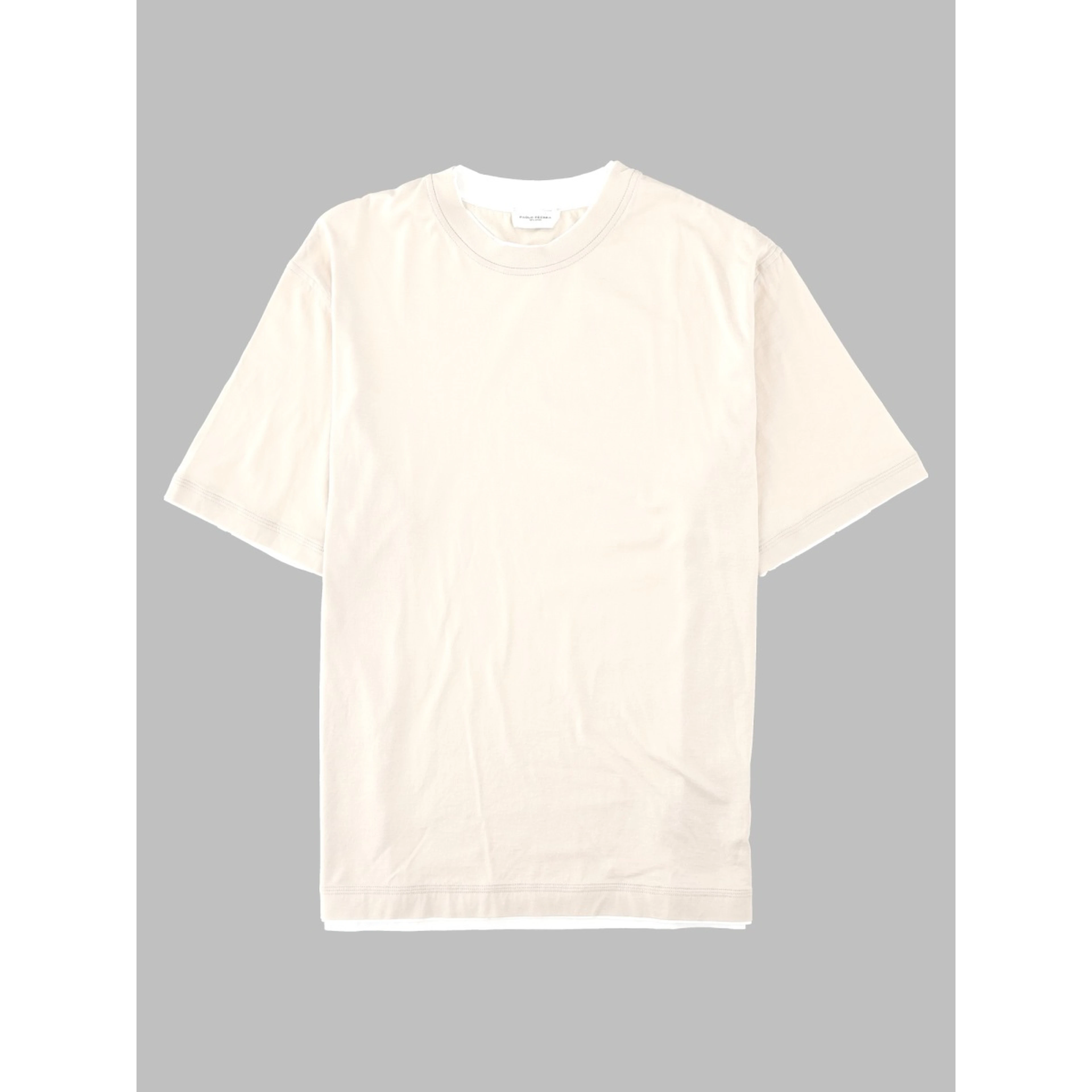 T-Shirt In Jersey Di Cotone