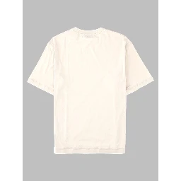 T-Shirt In Jersey Di Cotone