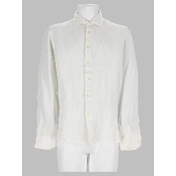 Camicia In Lino