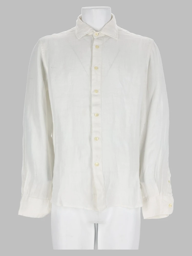 Camicia In Lino