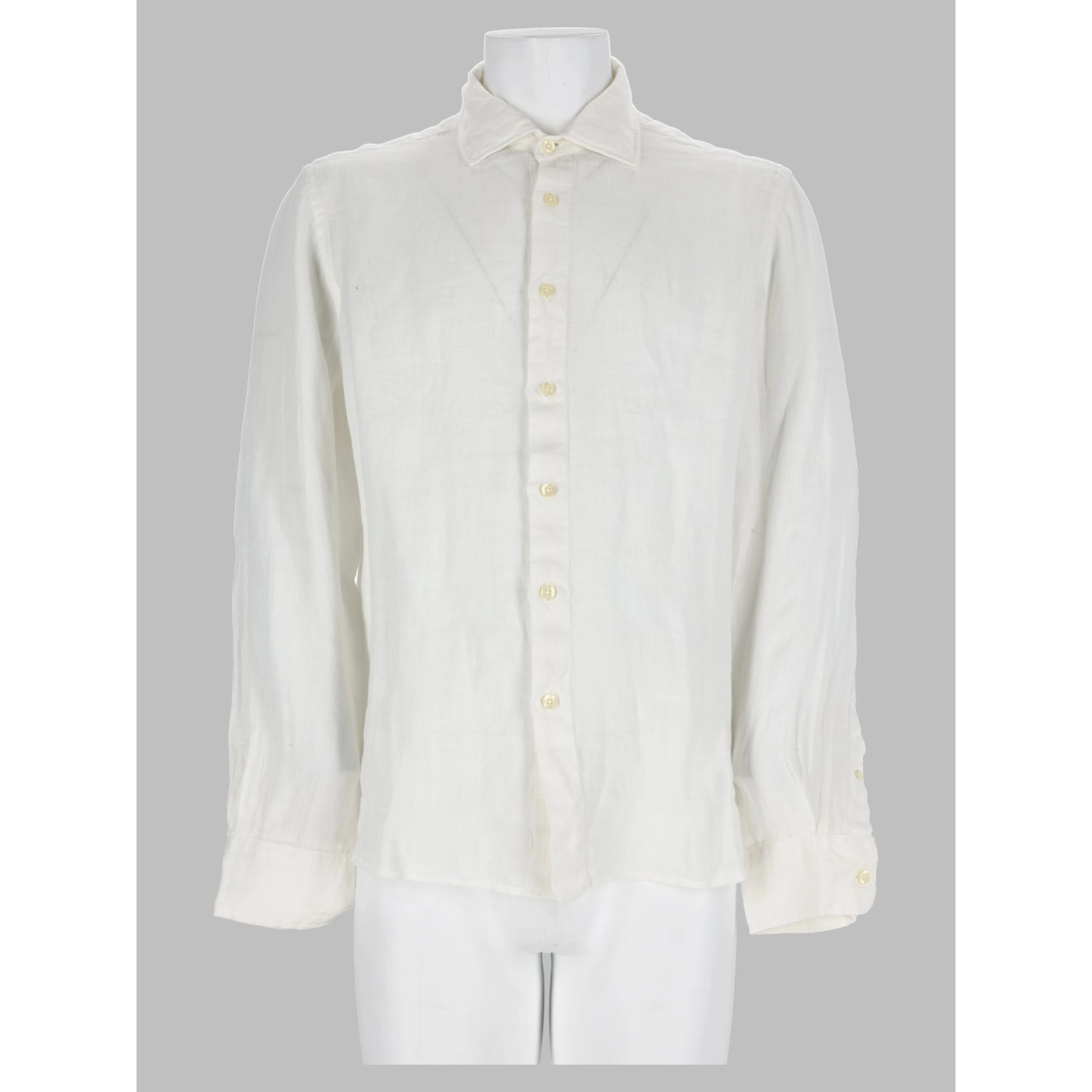 Camicia In Lino