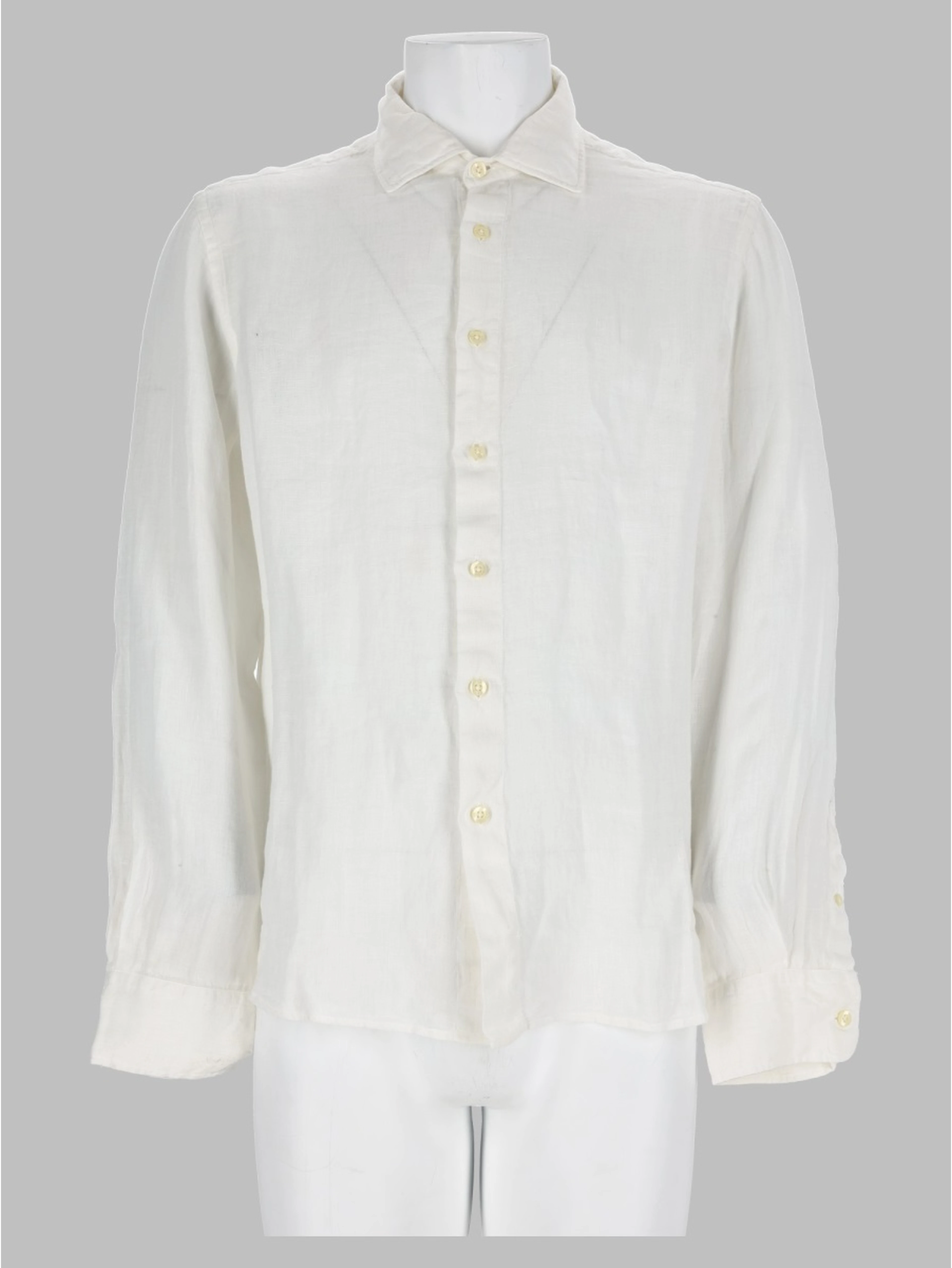 Camicia In Lino