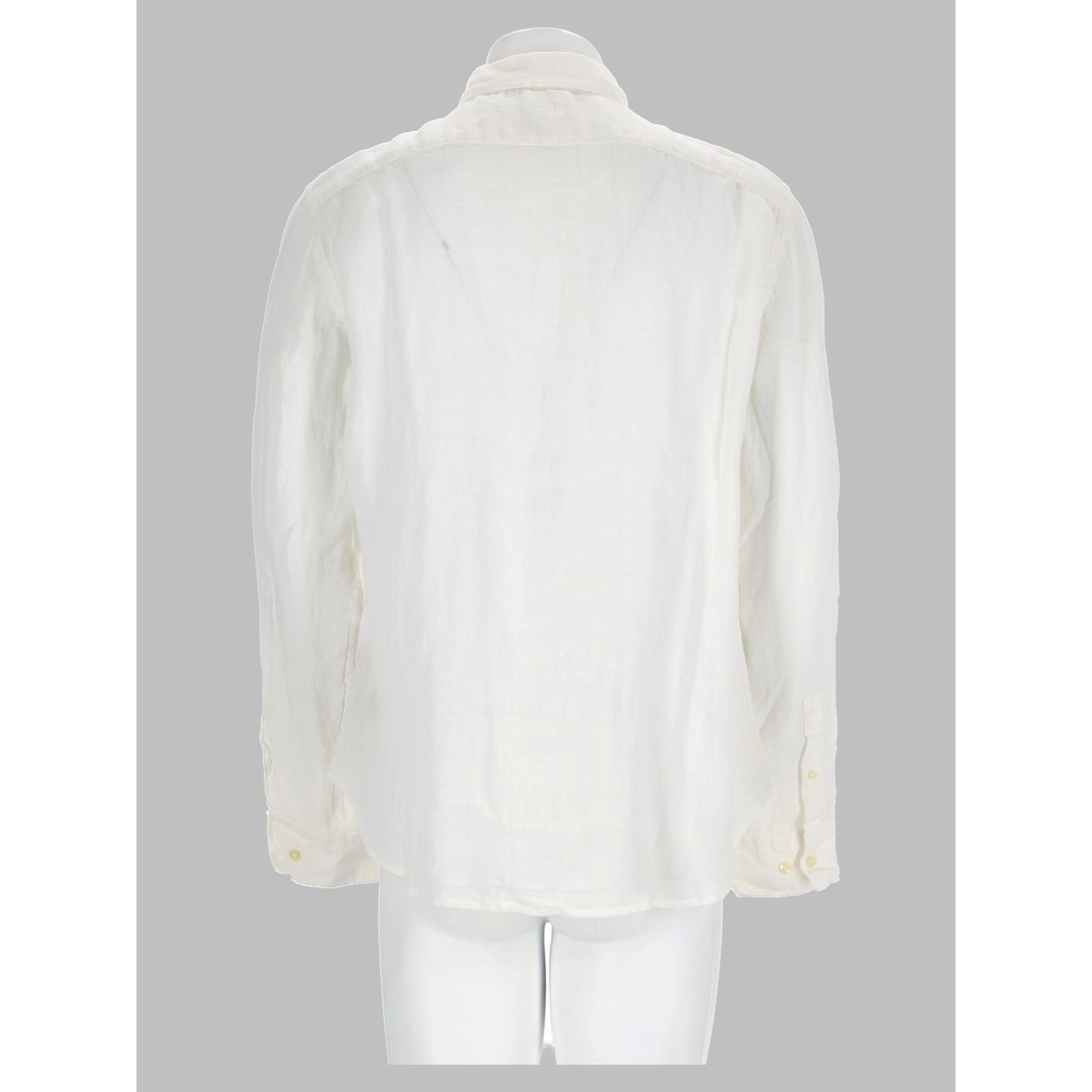 Camicia In Lino