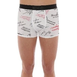 Multicolor Viscose Boxers