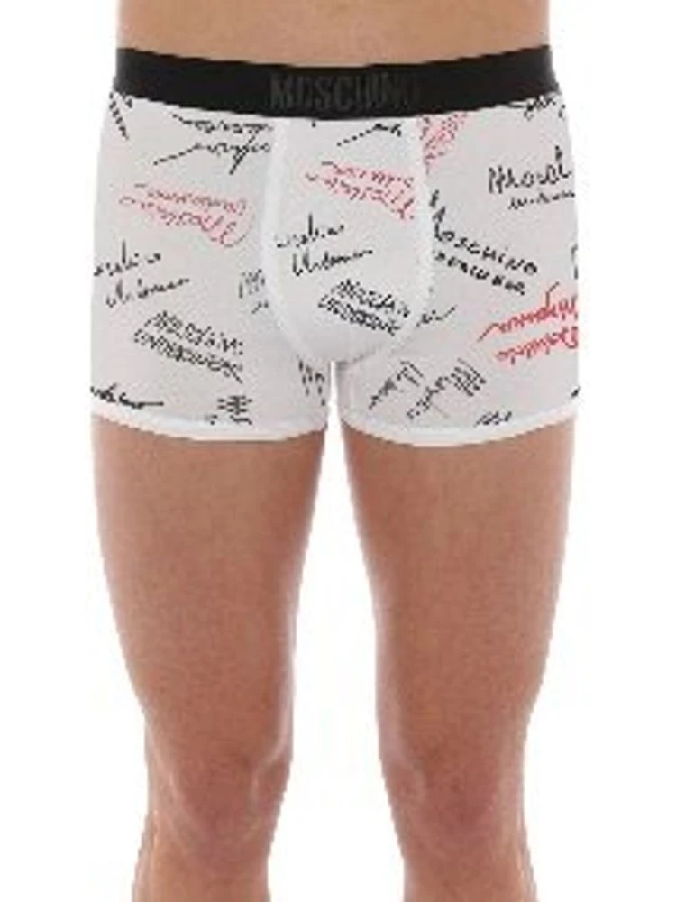 Multicolor Viscose Boxers