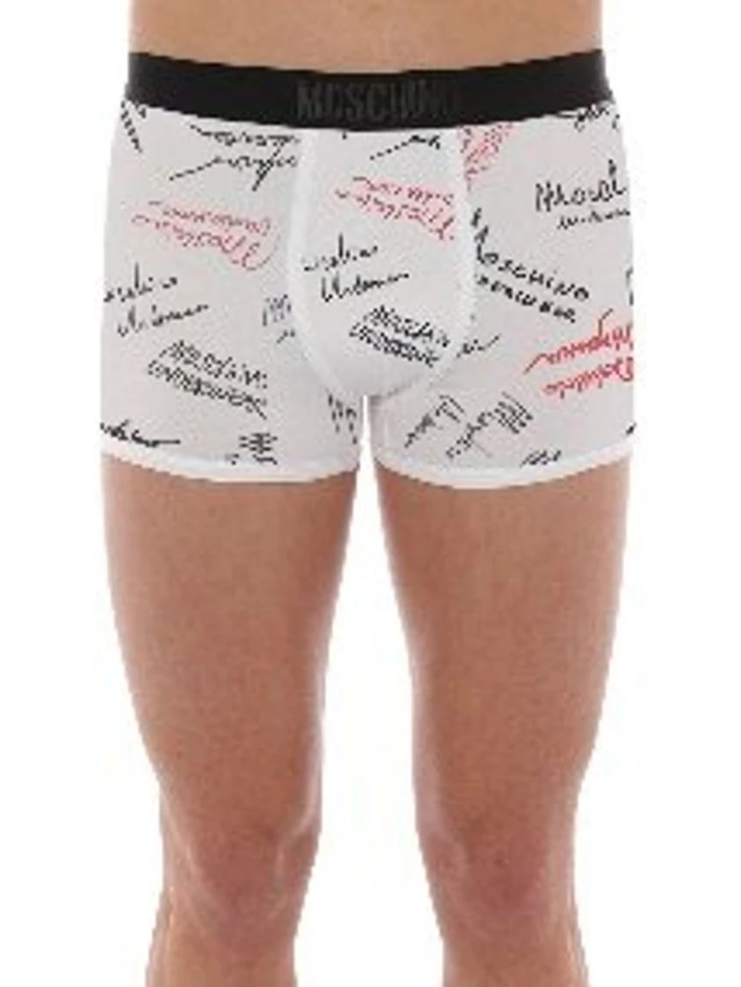 Multicolor Viscose Boxers