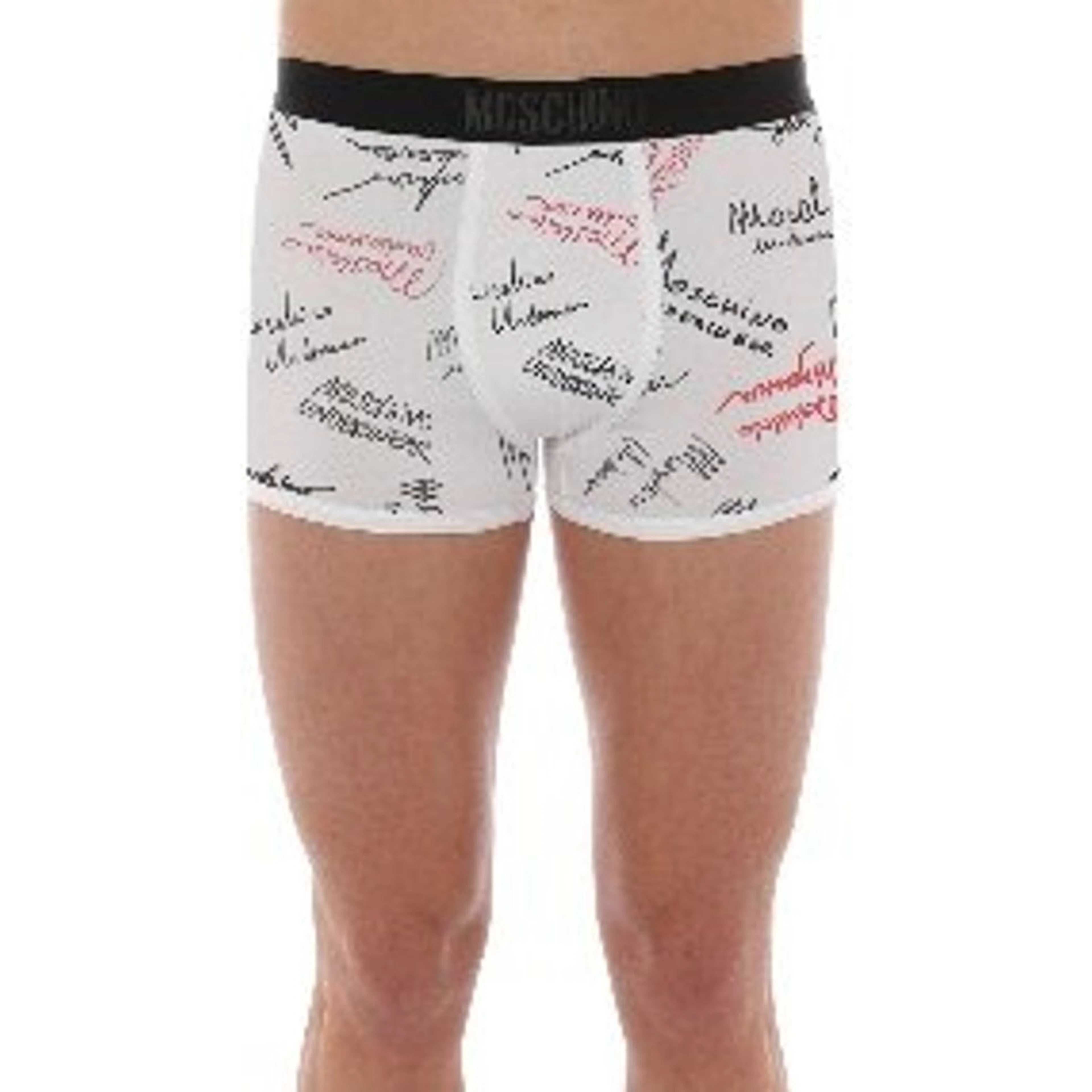 Multicolor Viscose Boxers