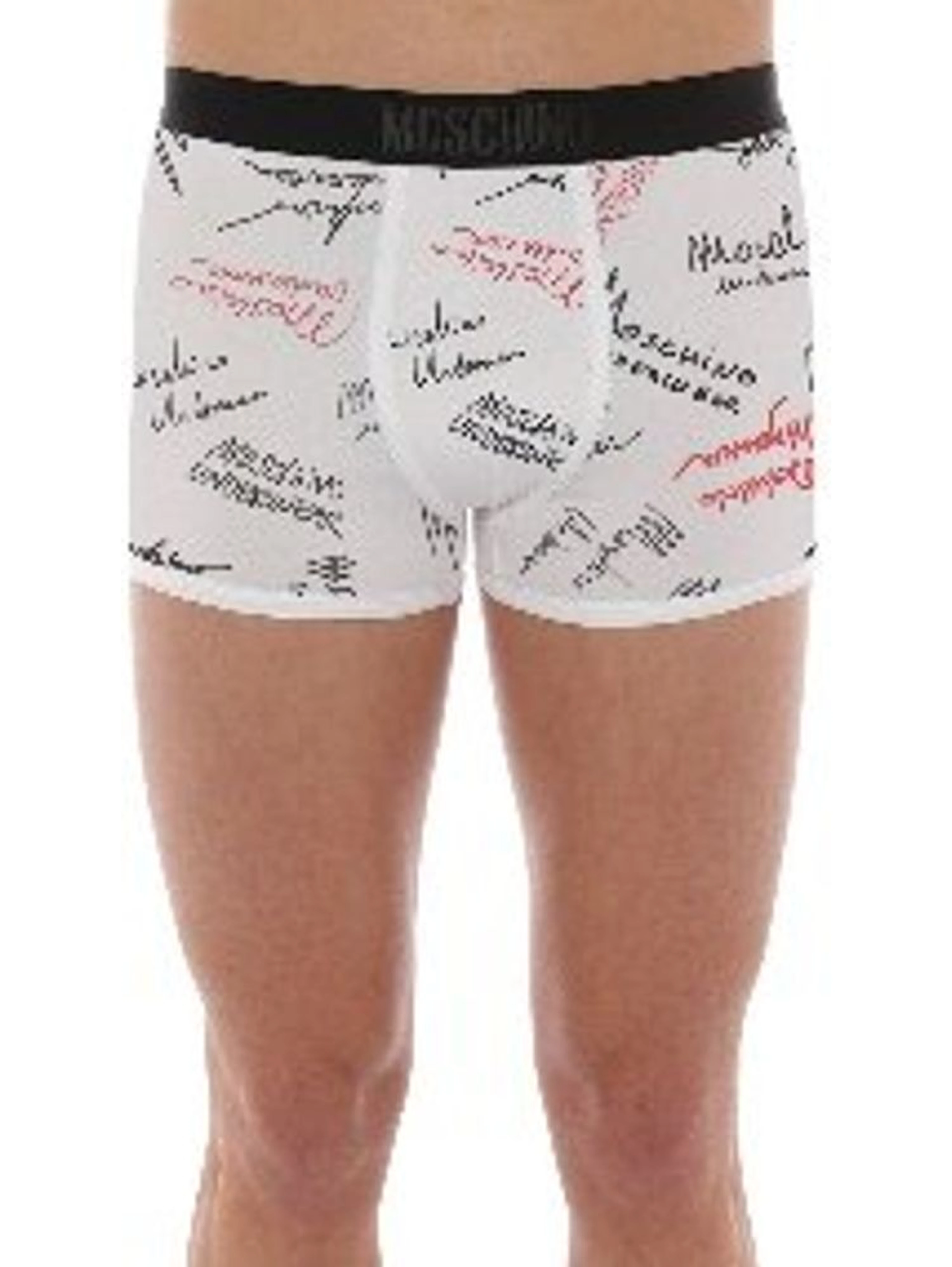 Multicolor Viscose Boxers