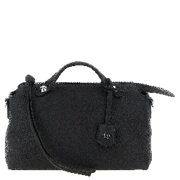 Black Calfskin Handbag