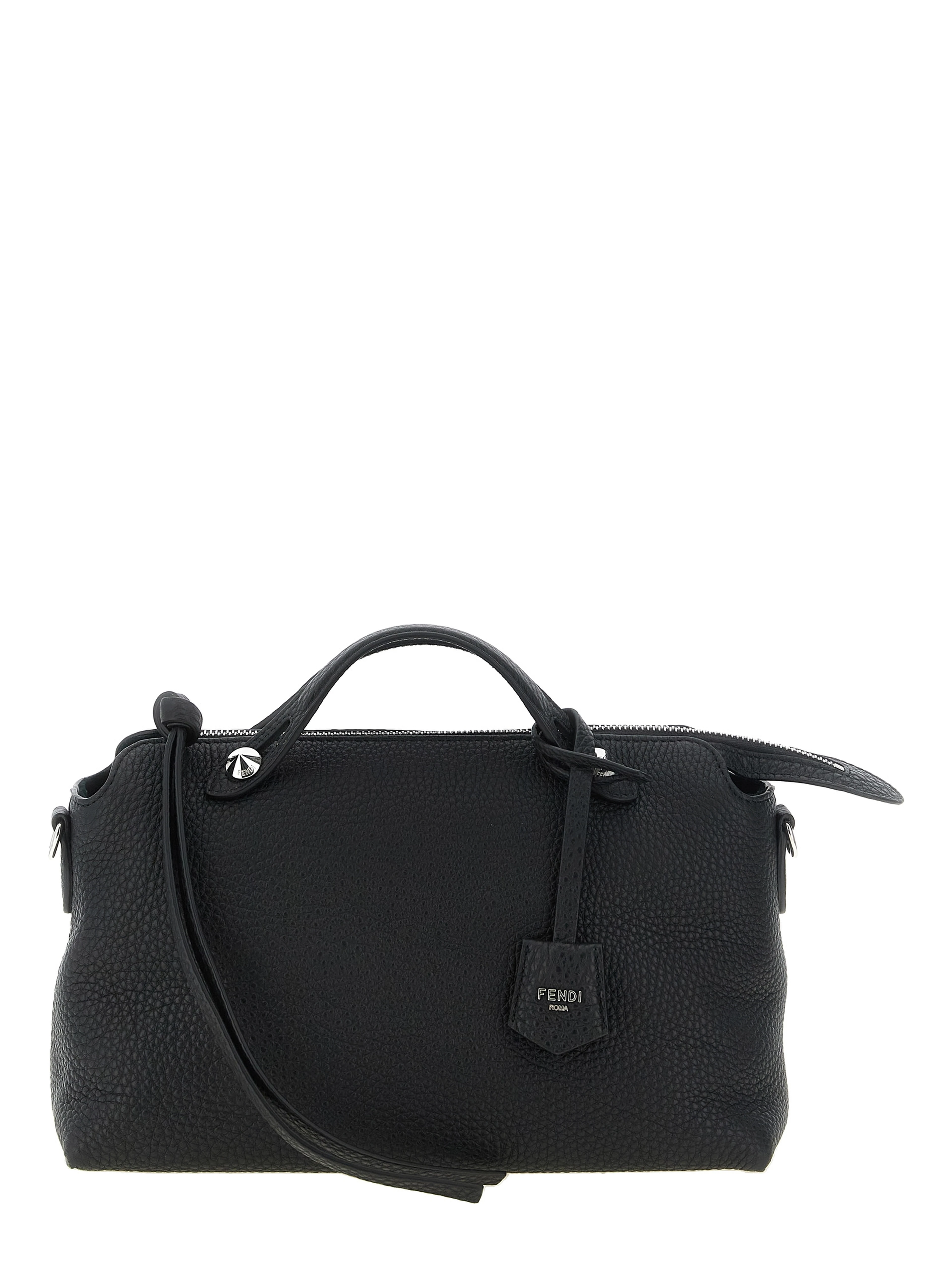 Black Calfskin Handbag