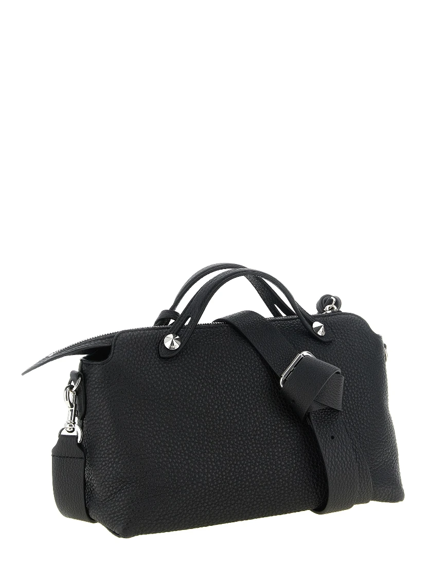 Black Calfskin Handbag