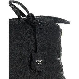 Black Calfskin Handbag