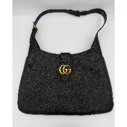 Bicolor Leather Handbag