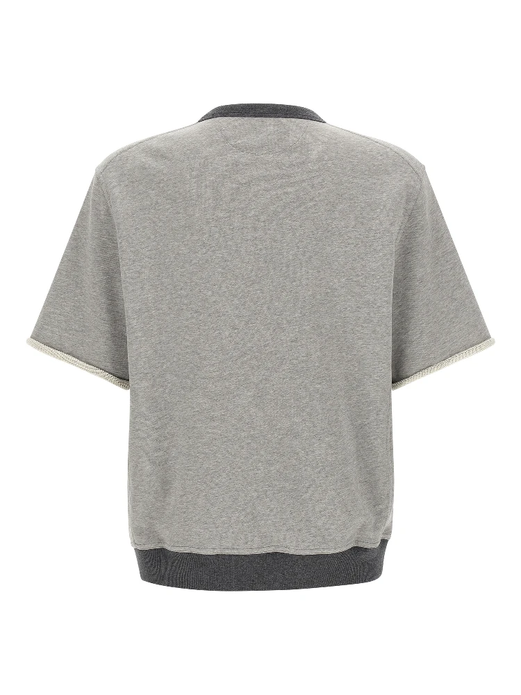 Gray Cotton Sweatshirt alternative