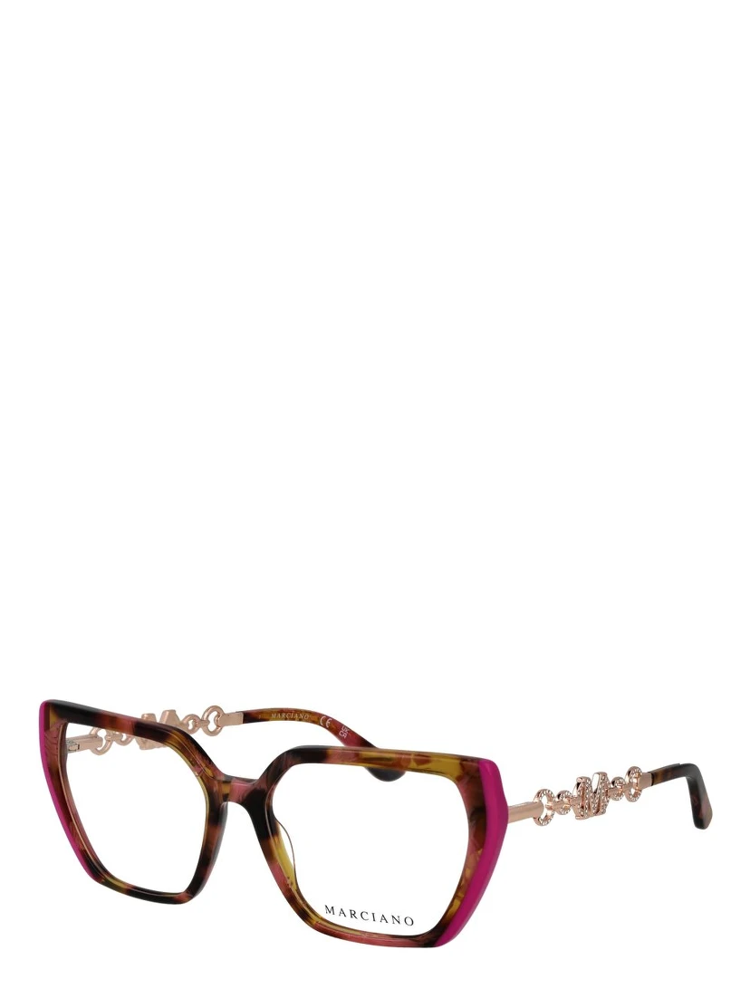 Multicolor Plastic Glasses (Frames)
