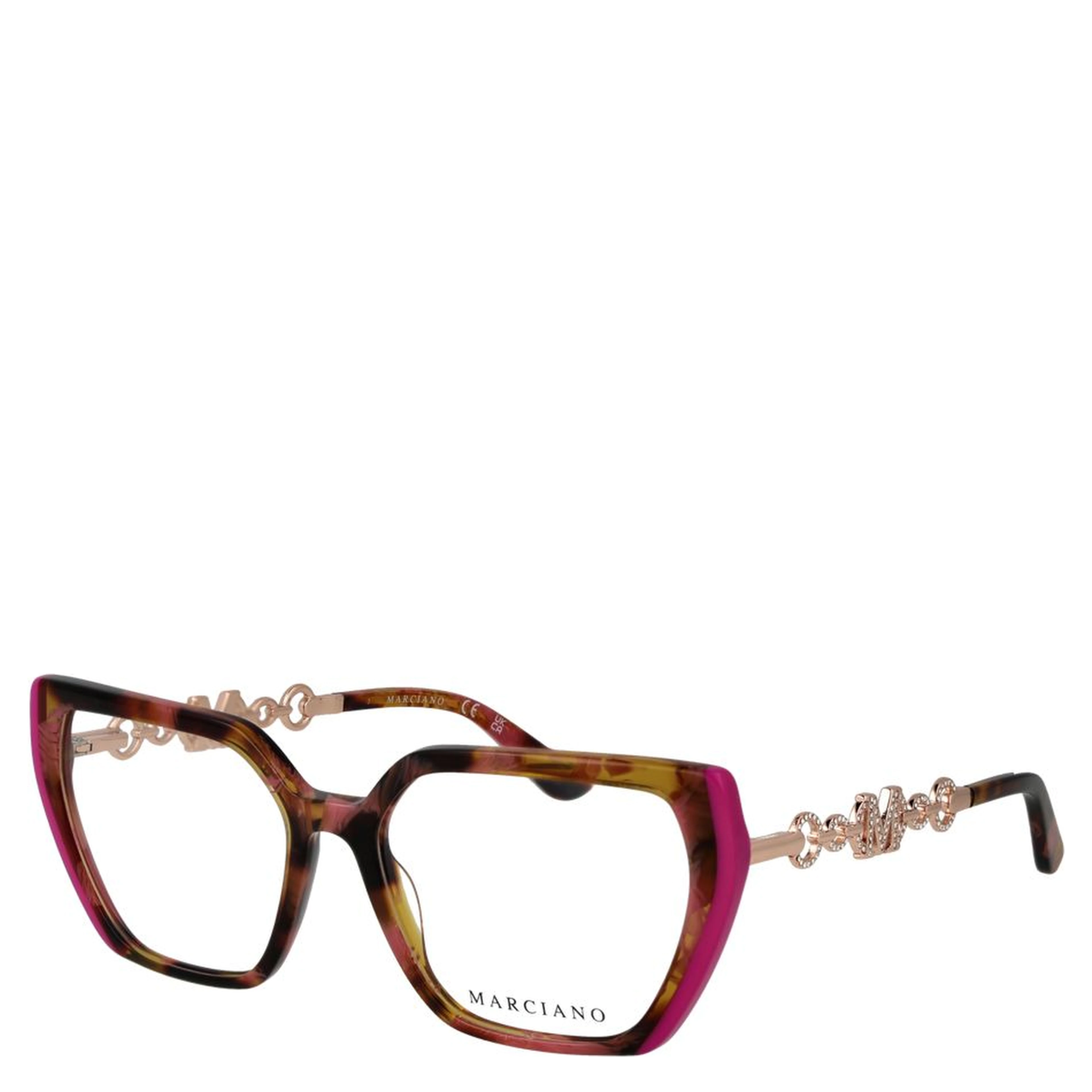 Multicolor Plastic Glasses (Frames)