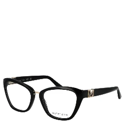 Black Metal & Plastic Glasses (Frames)