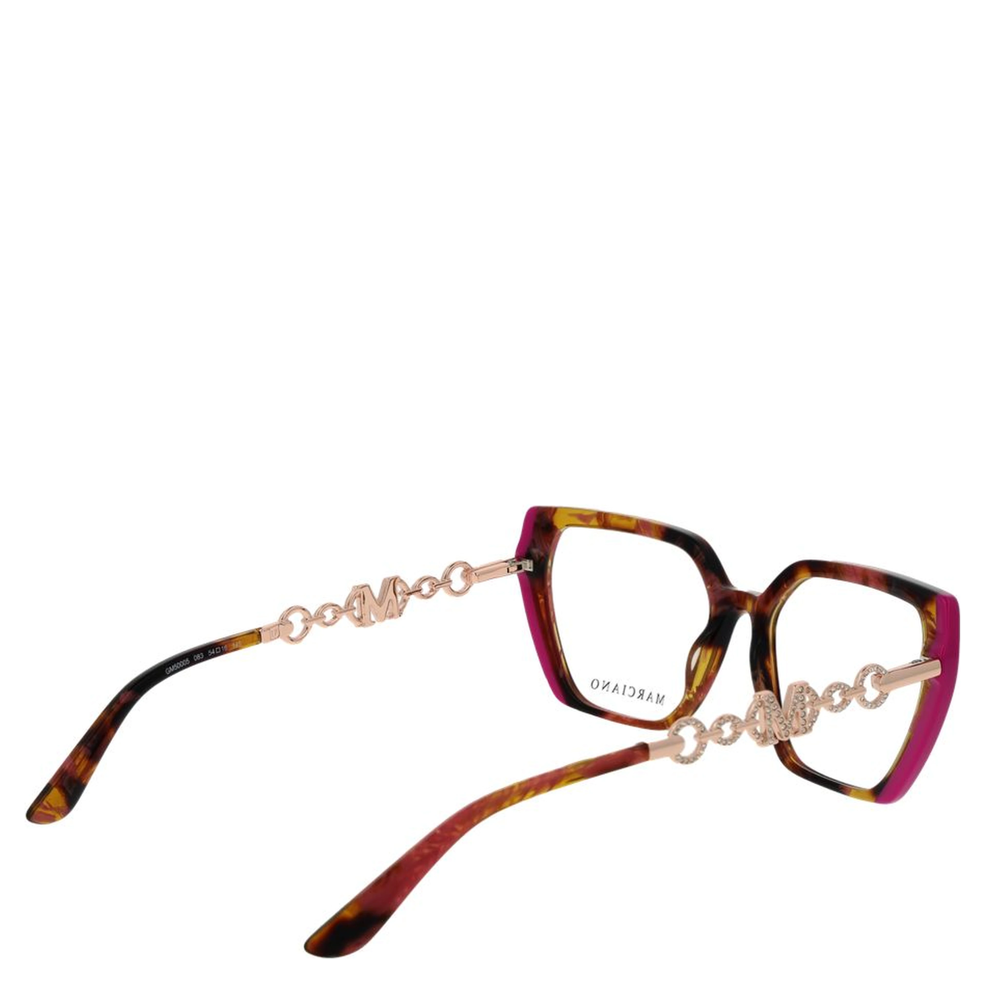 Multicolor Plastic Glasses (Frames)