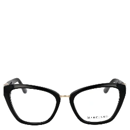 Black Metal & Plastic Glasses (Frames)