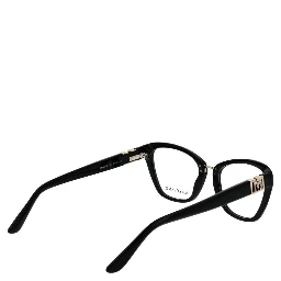 Black Metal & Plastic Glasses (Frames)