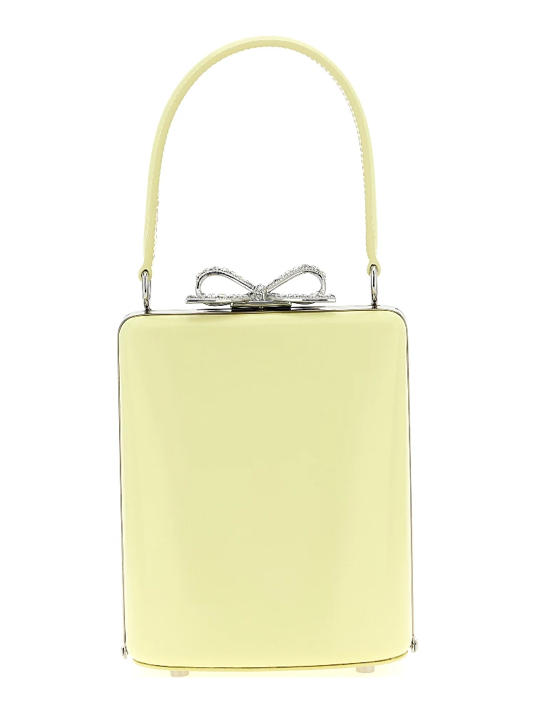 Multicolor Leather Handbag