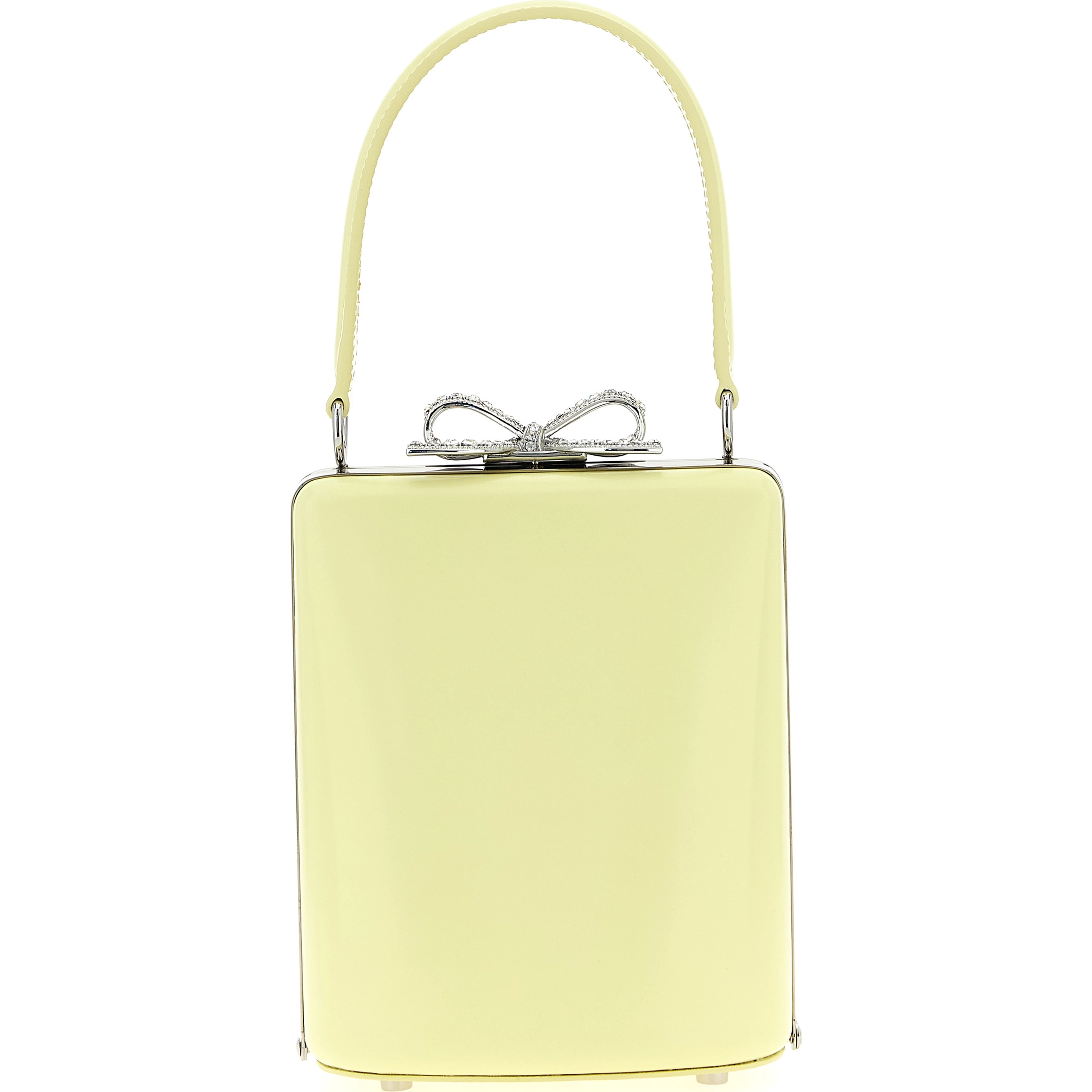 Multicolor Leather Handbag