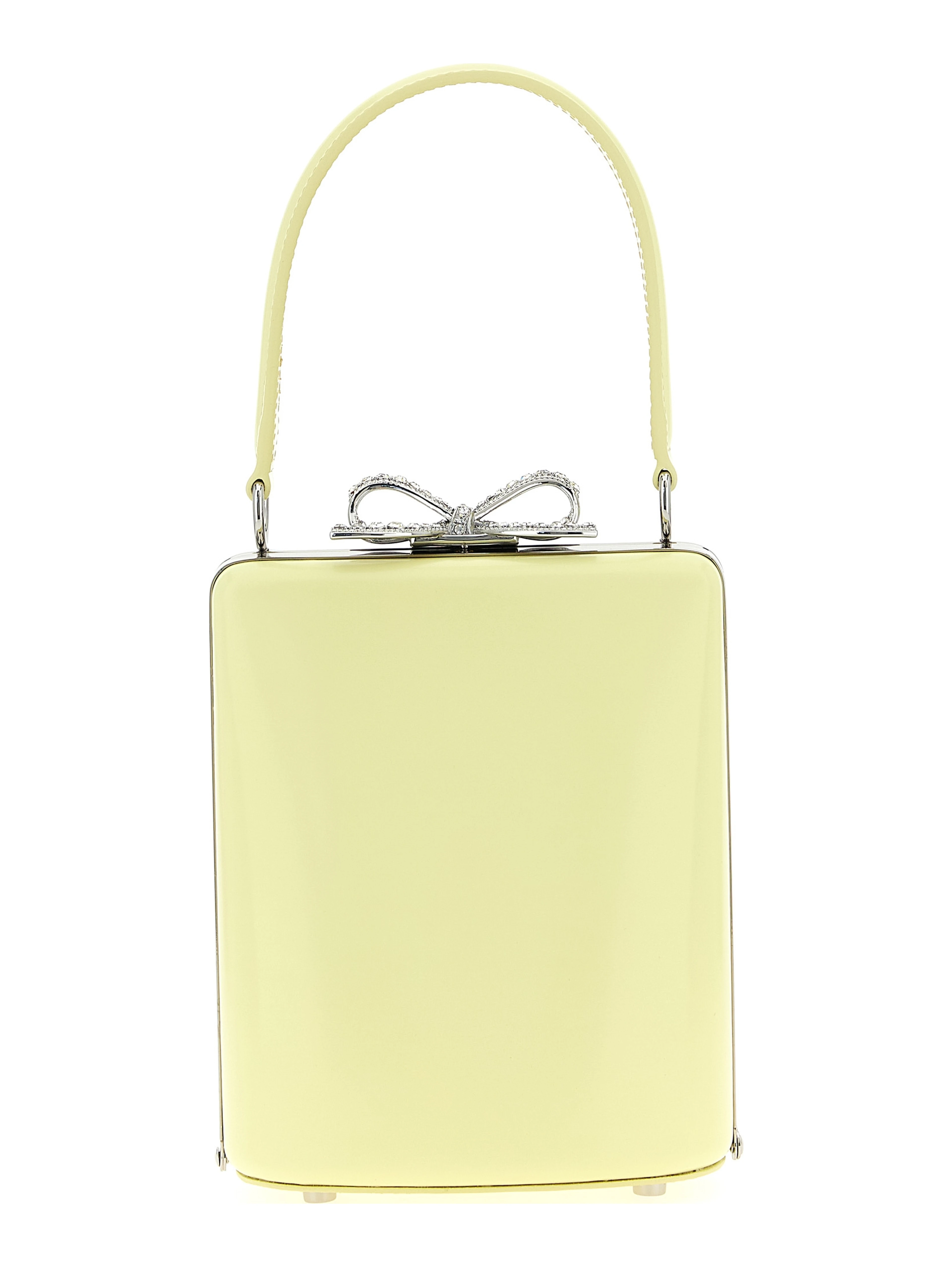 Multicolor Leather Handbag
