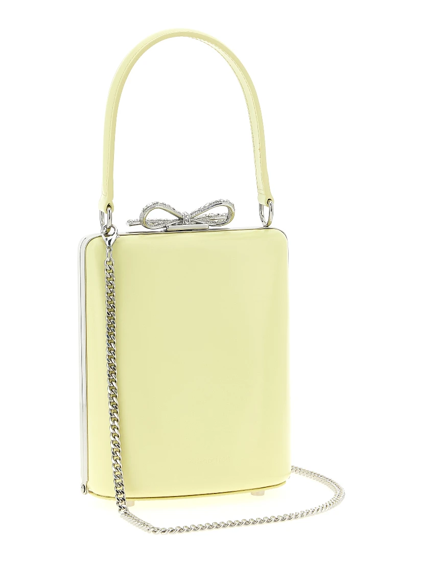 Multicolor Leather Handbag