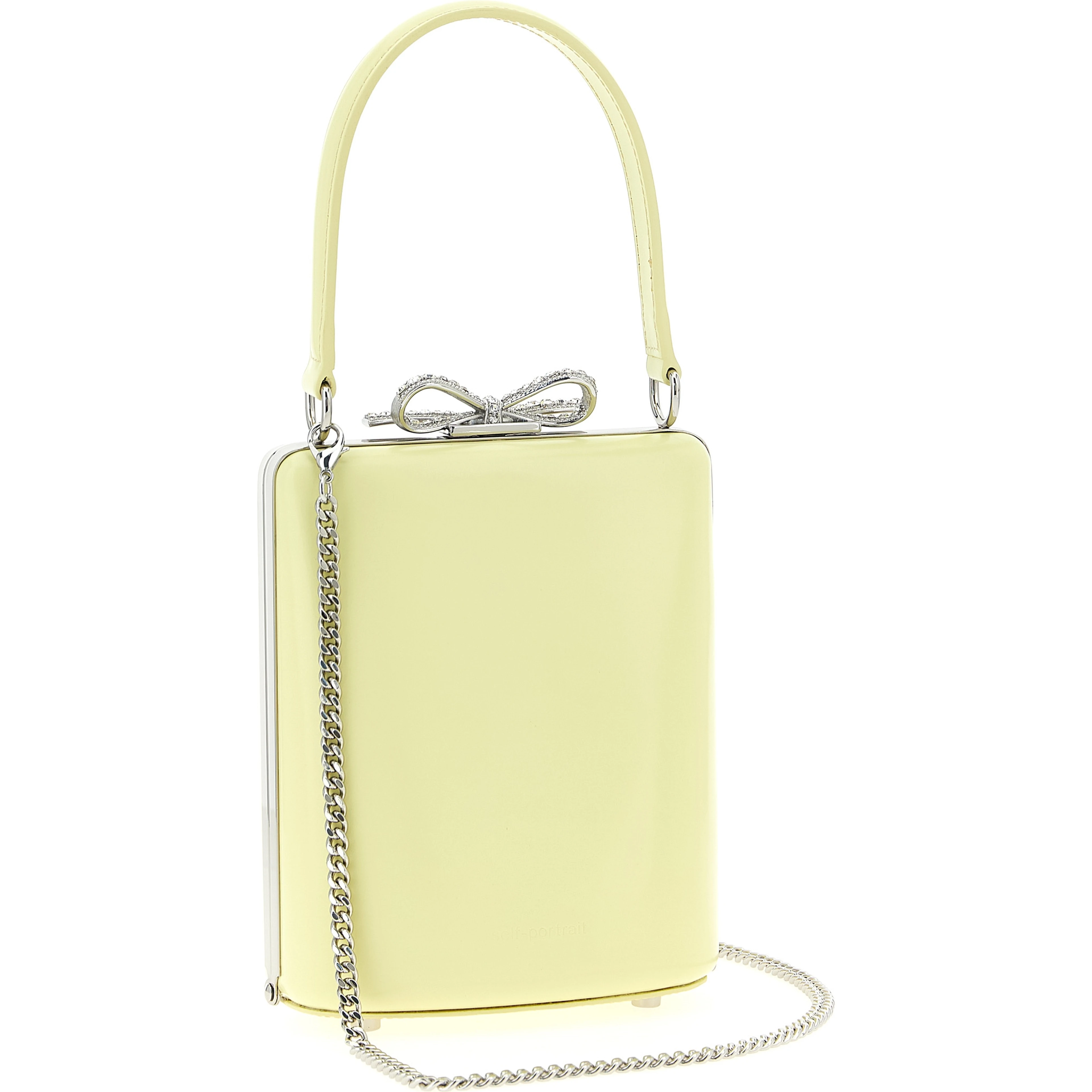 Multicolor Leather Handbag