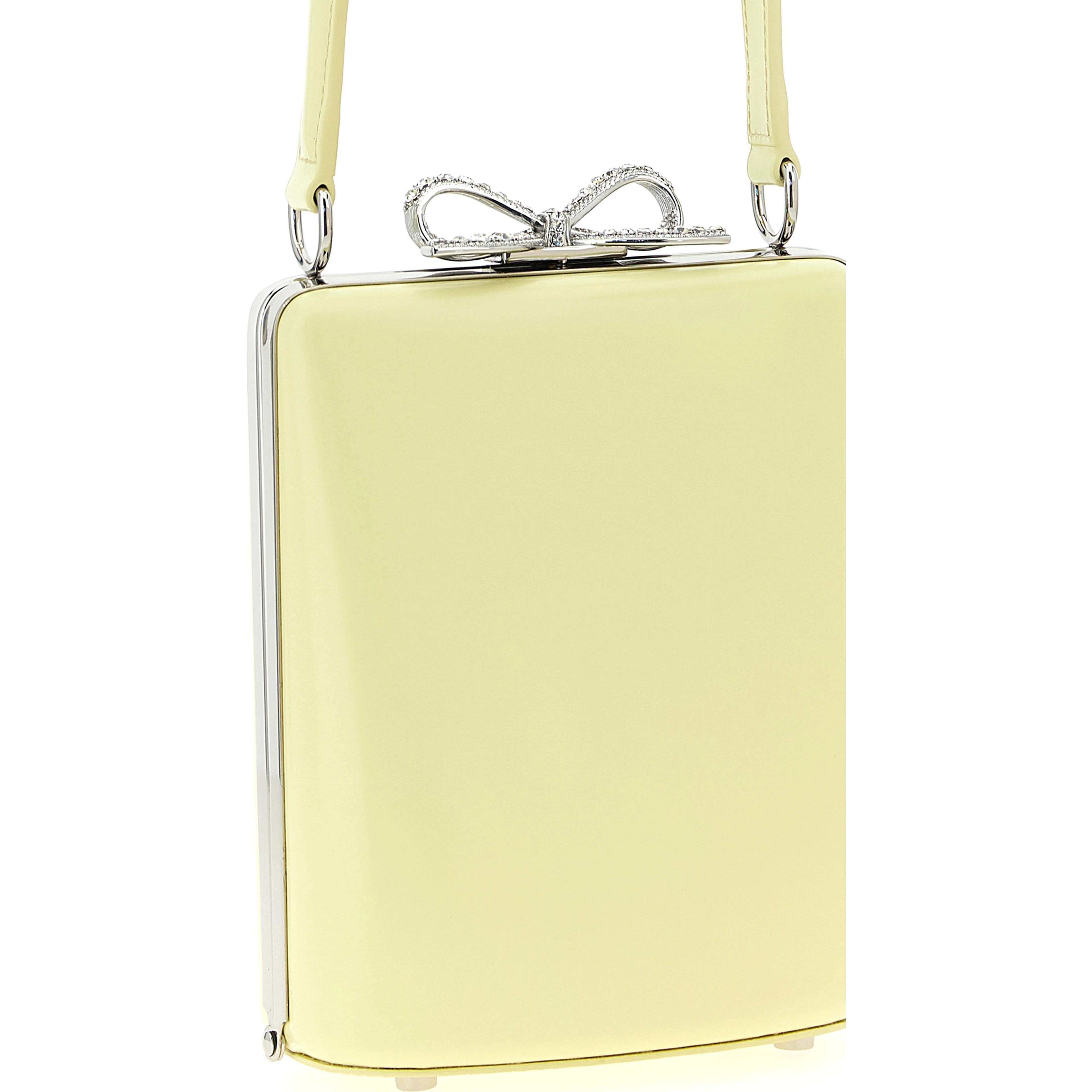 Multicolor Leather Handbag