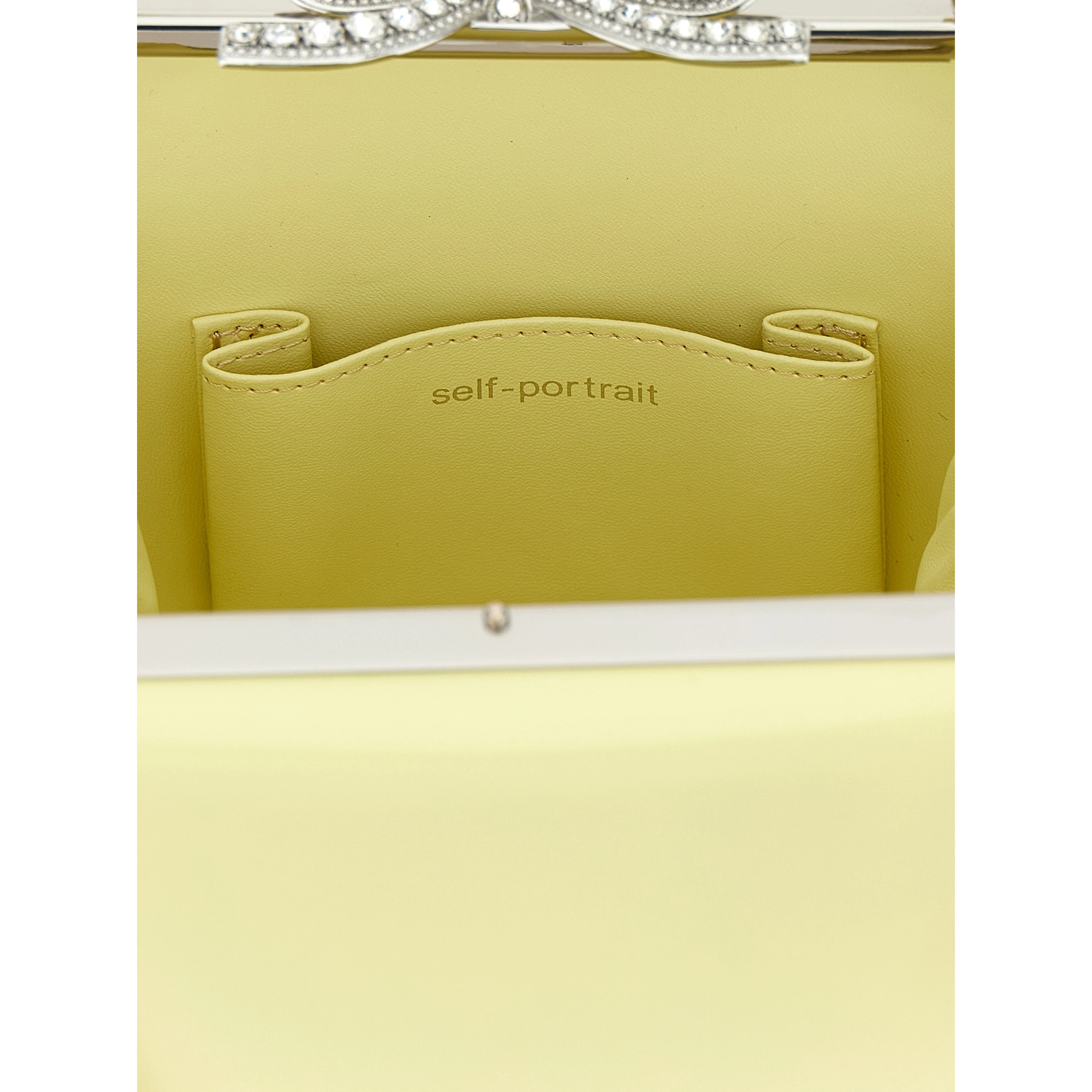 Multicolor Leather Handbag