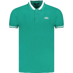 Verde Cotton Men Polo