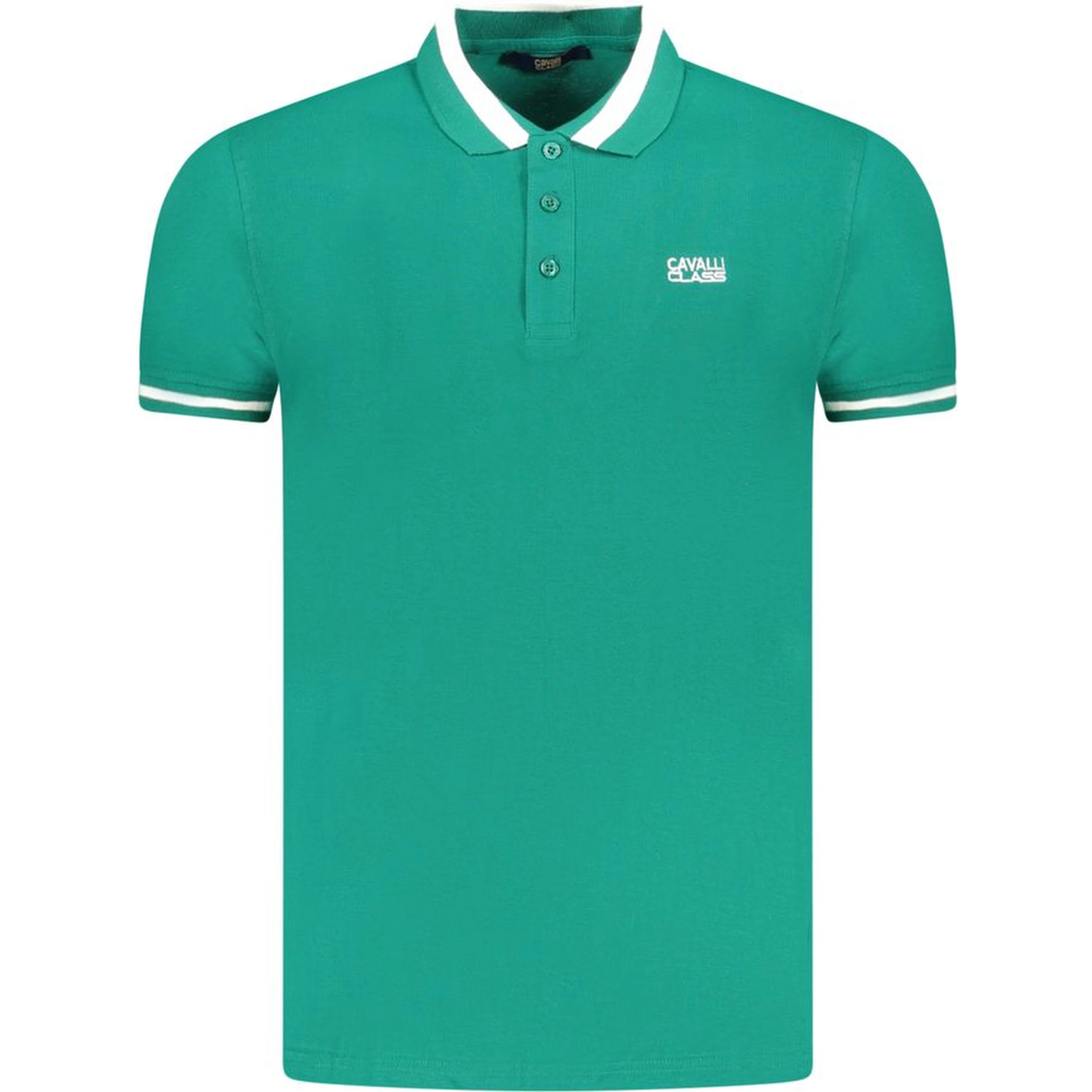 Verde Cotton Men Polo