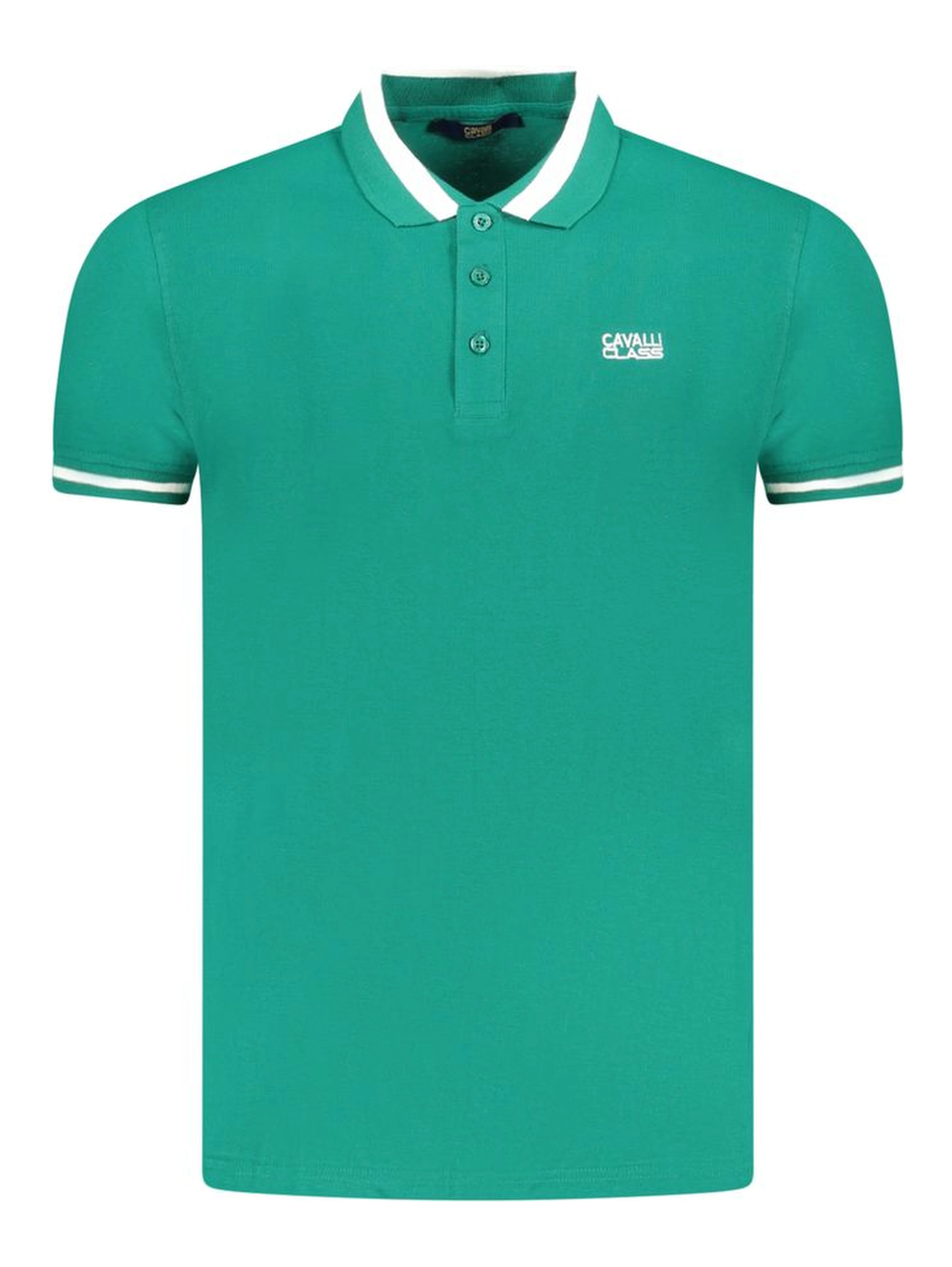 Verde Cotton Men Polo
