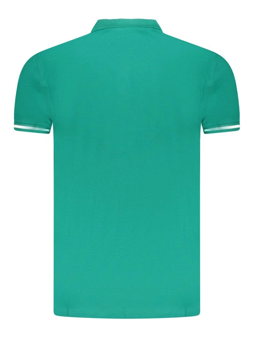 Verde Cotton Men Polo