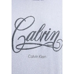 Blue Cotton T-Shirt