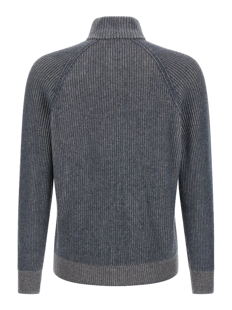 Blue Cashmere Cardigan alternative