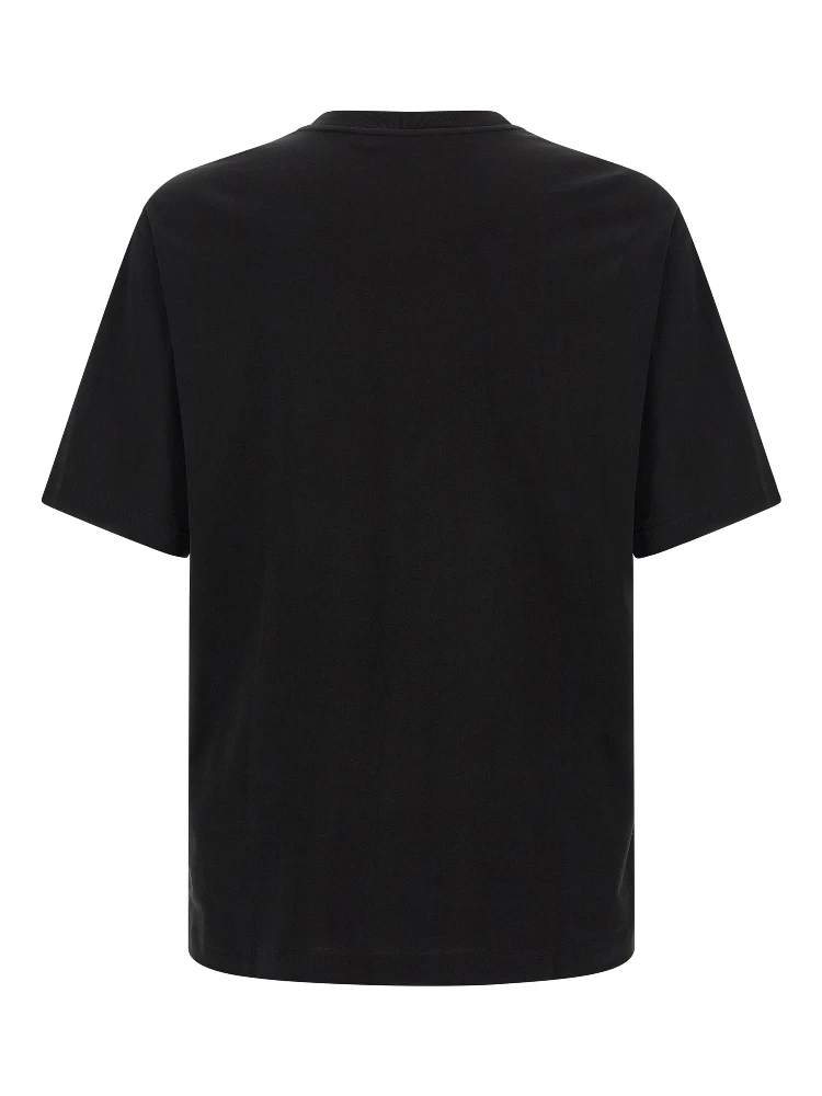 Black Cotton T-Shirt alternative