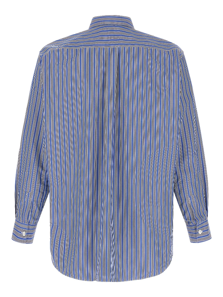 Blue Cotton Blouse alternative