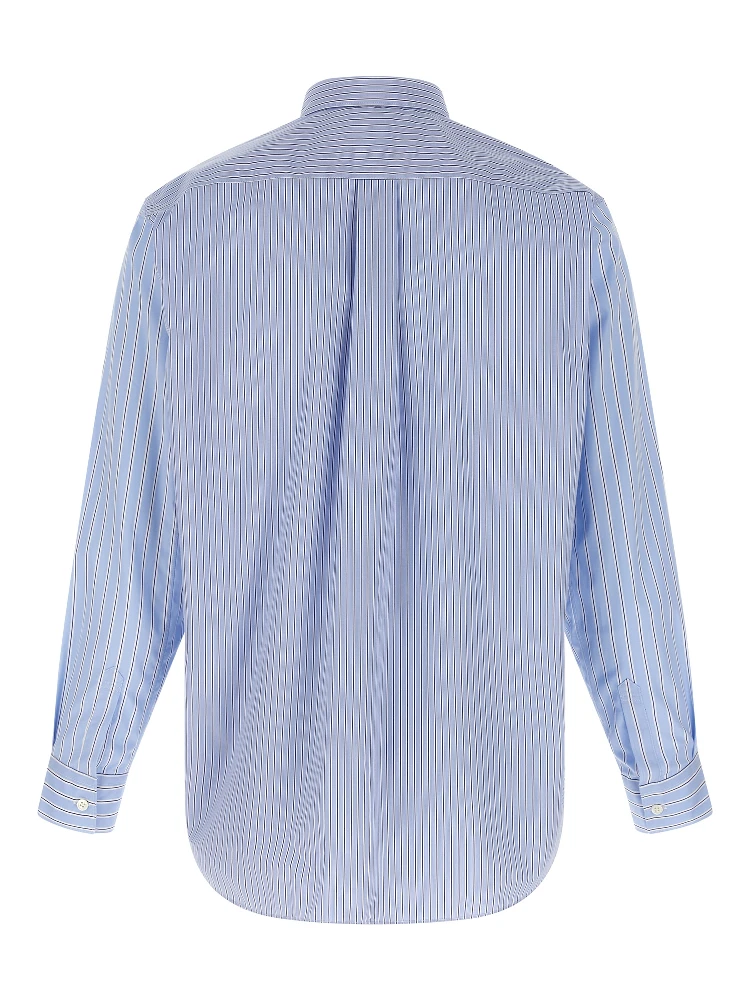 Blue Cotton Blouse alternative